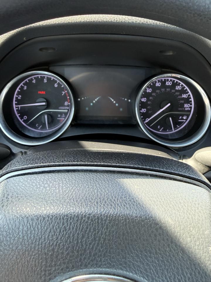 Toyota Camry  2020