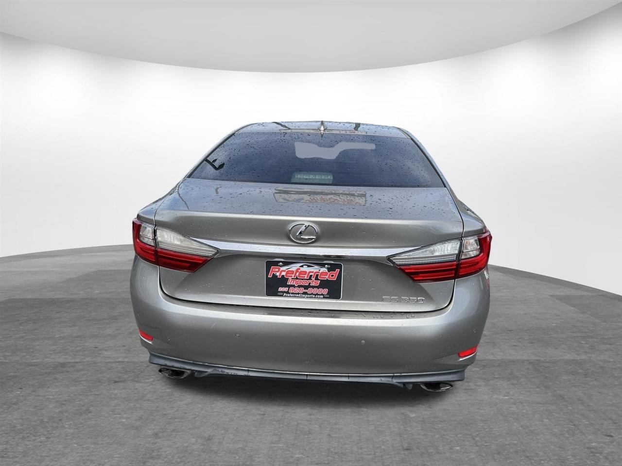 Lexus ES 350  2016