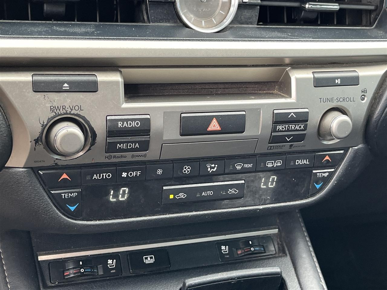 Lexus ES 350  2016