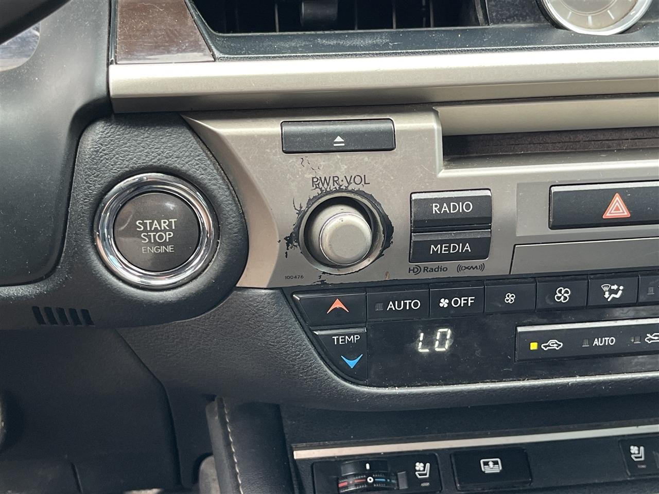 Lexus ES 350  2016
