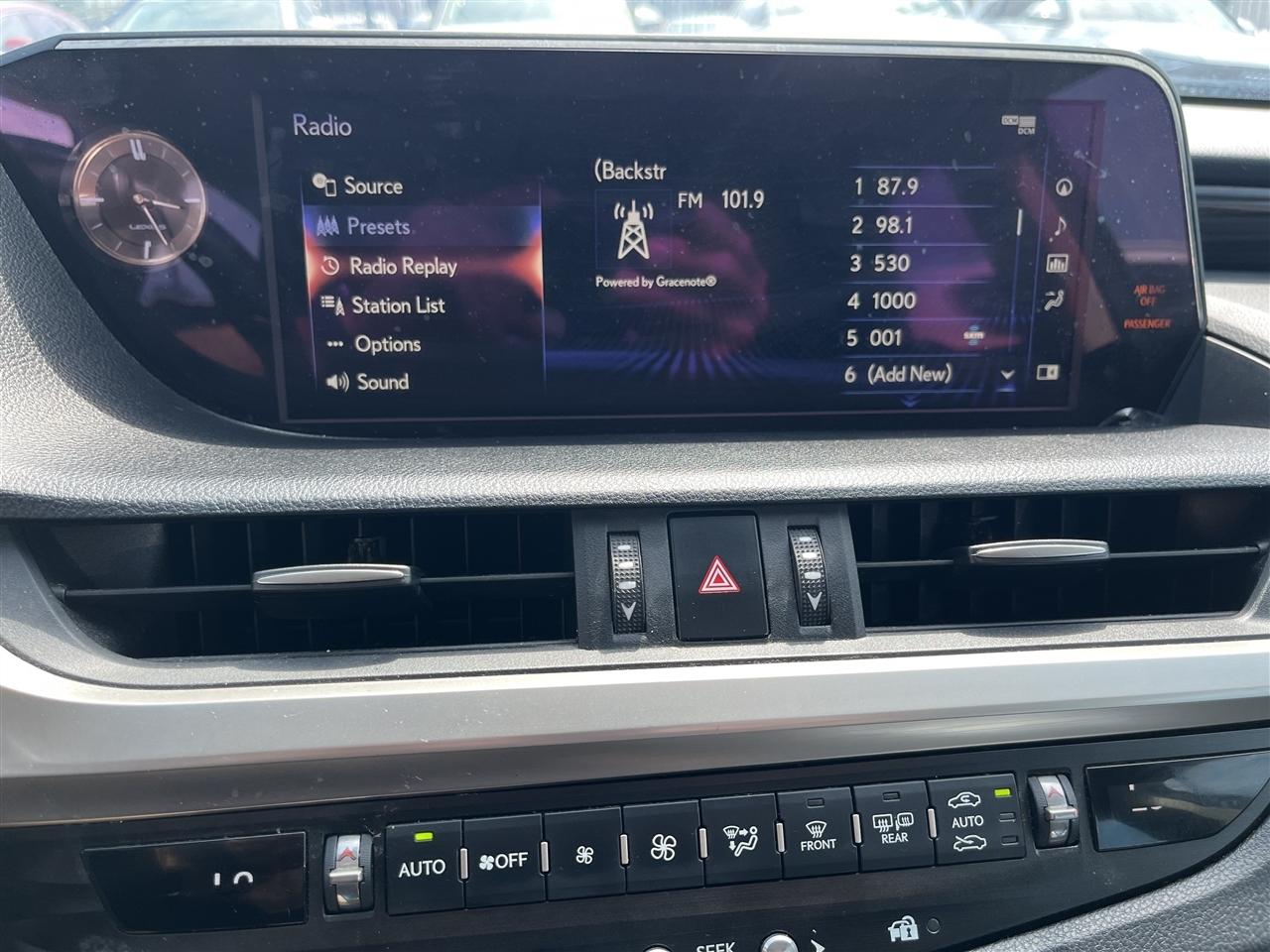 Lexus ES  2019