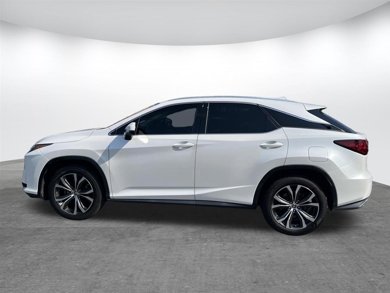 Lexus RX  2019