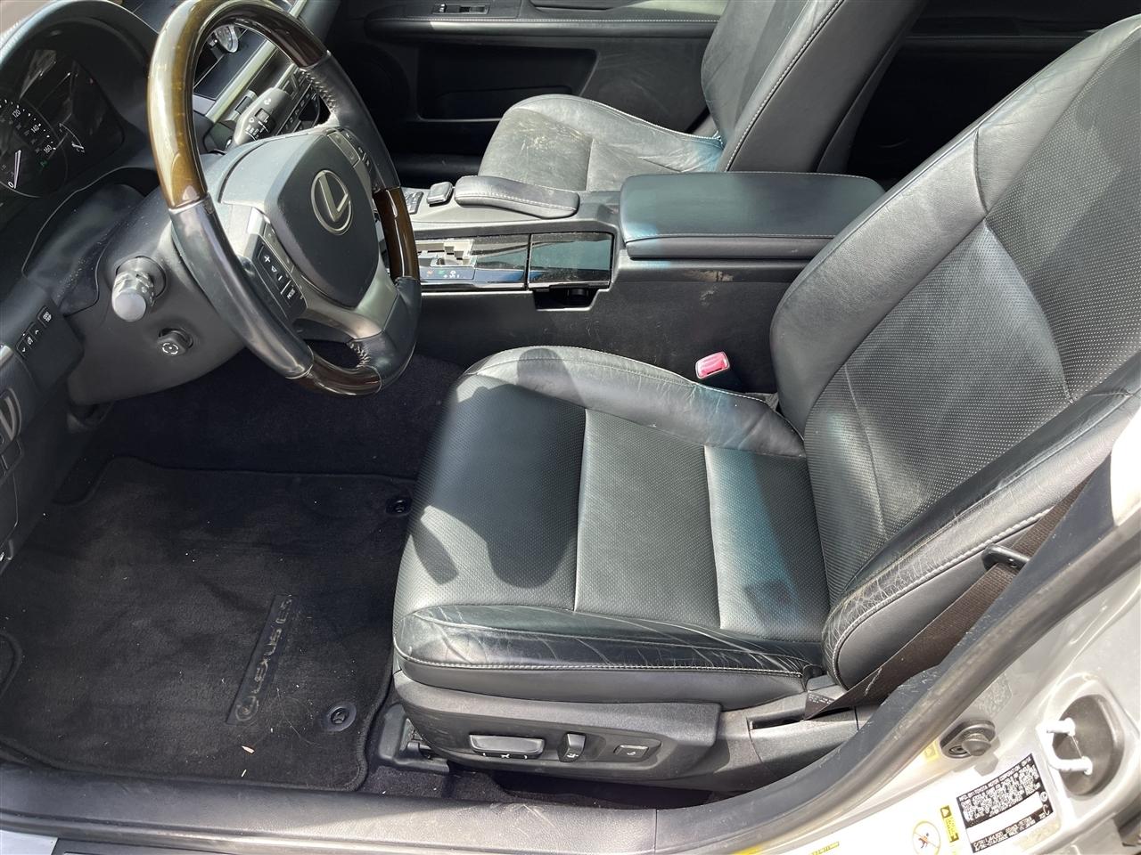 Lexus ES 350  2015