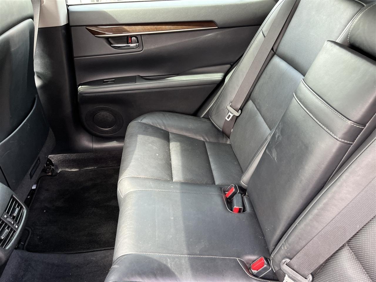 Lexus ES 350  2015