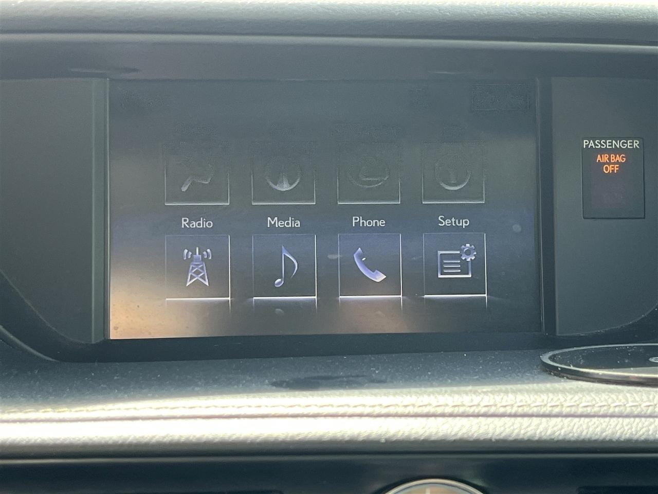 Lexus ES 350  2015