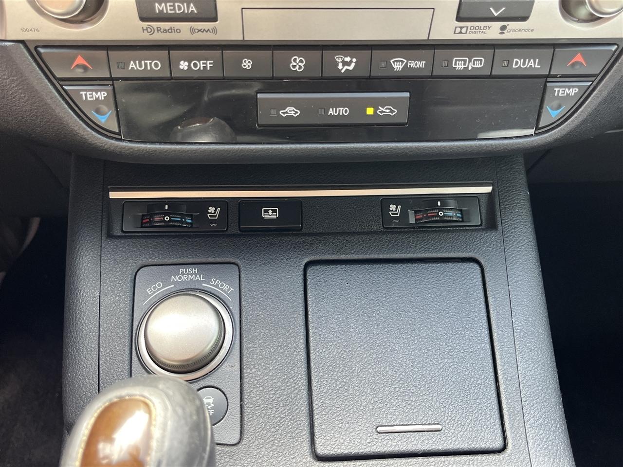 Lexus ES 350  2015