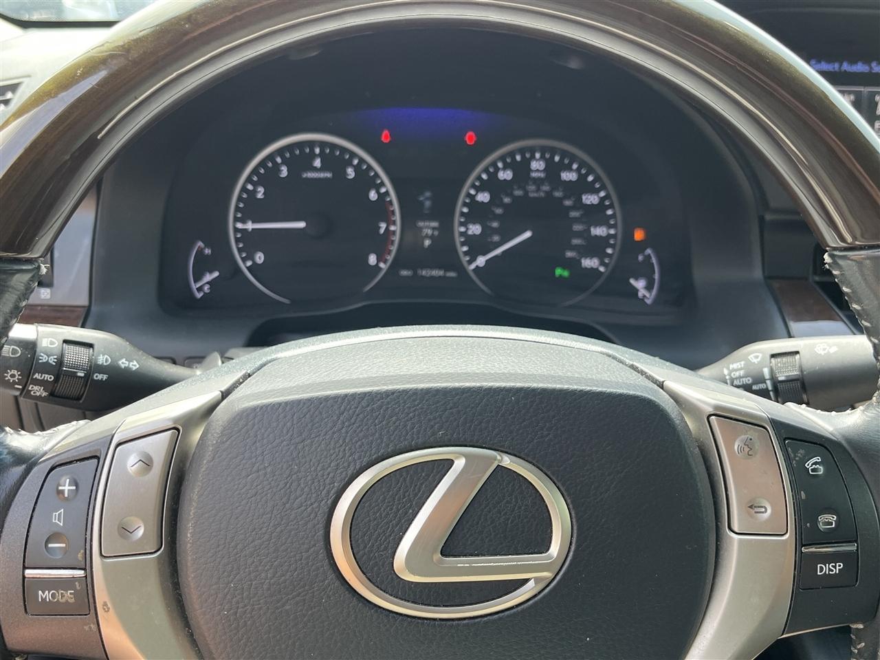 Lexus ES 350  2015