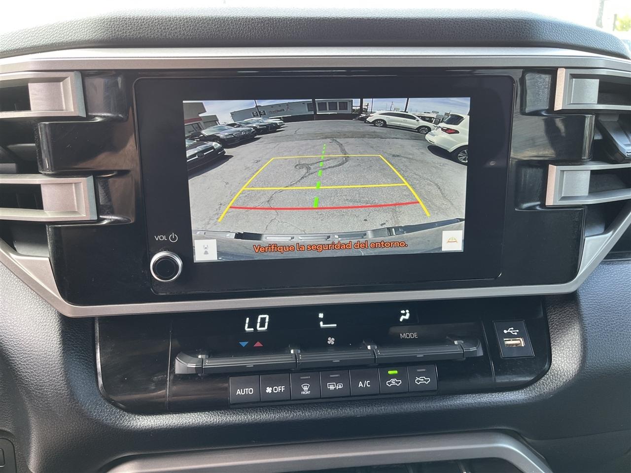 Toyota Tundra 2WD  2025