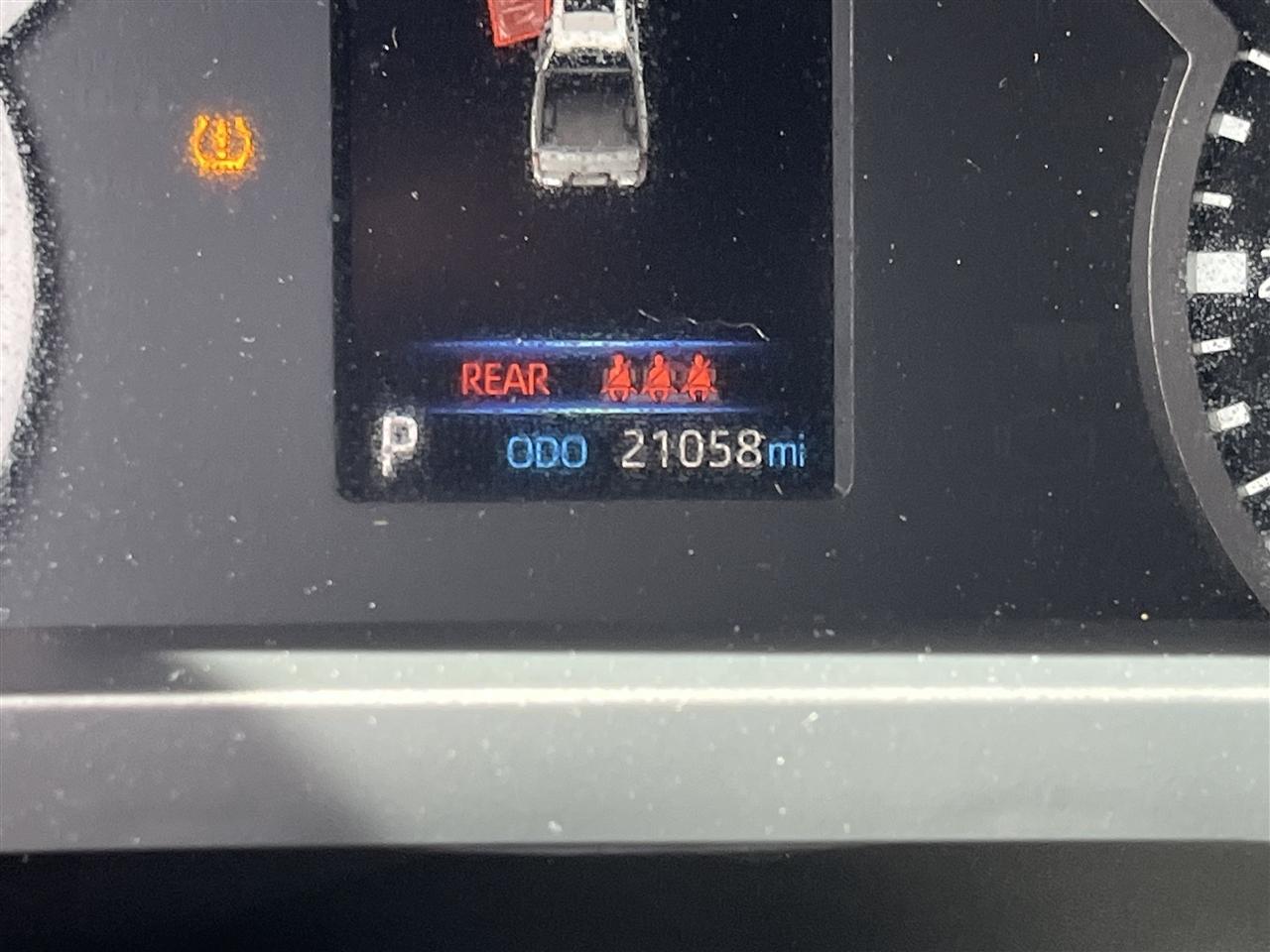 Toyota Tundra 2WD  2025