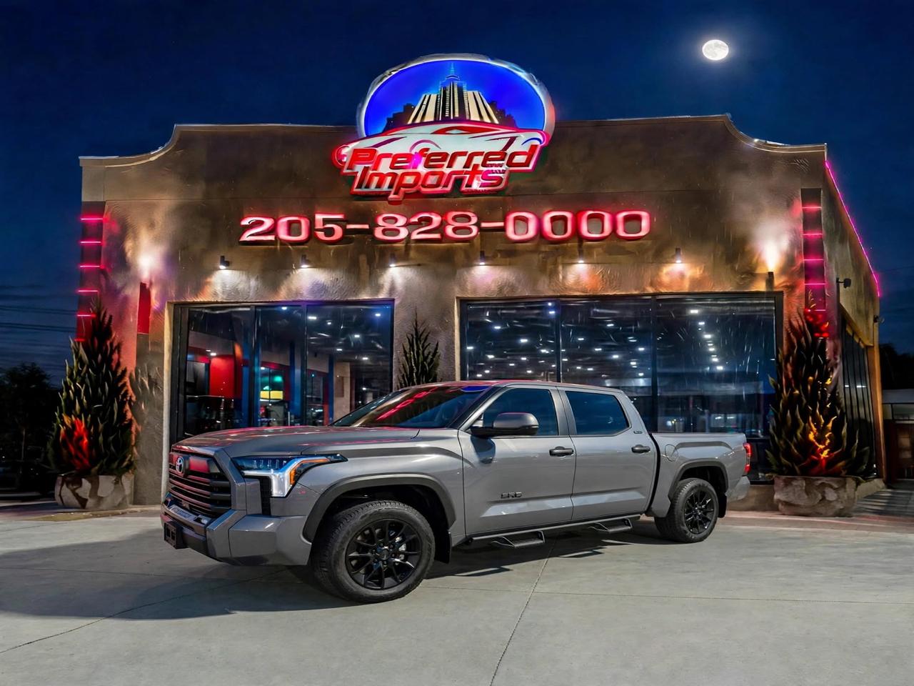 Toyota Tundra 2WD  2025