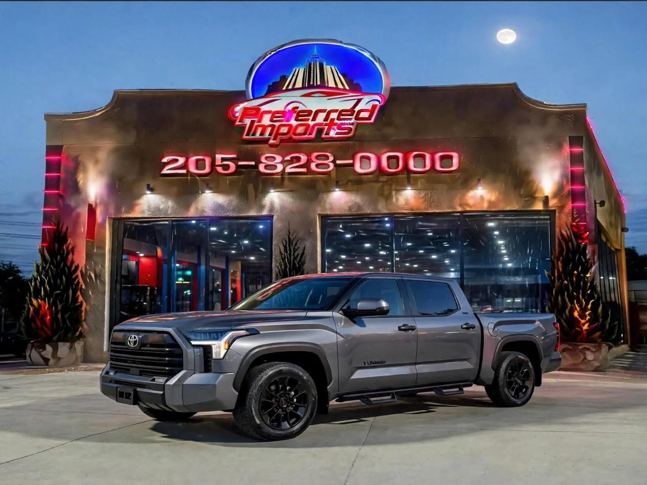 2025 Toyota Tundra 2WD SR5