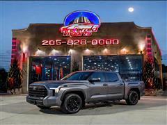 2025 Toyota Tundra 2WD 