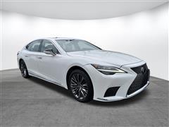 2022 Lexus LS 
