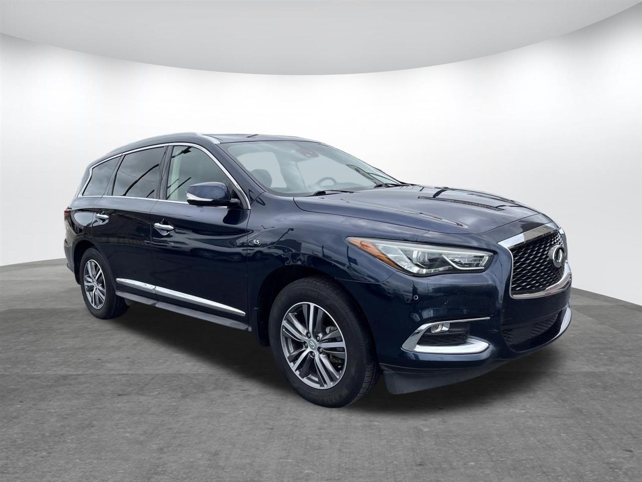 Infiniti QX60  2020