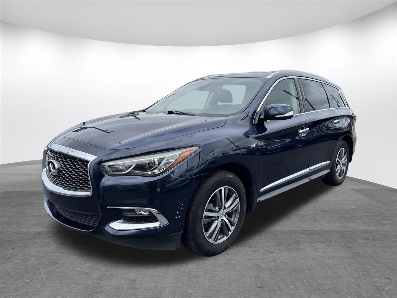 Infiniti QX60  2020