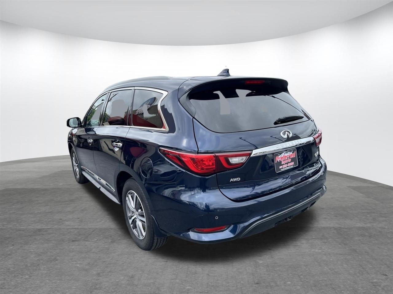 Infiniti QX60  2020