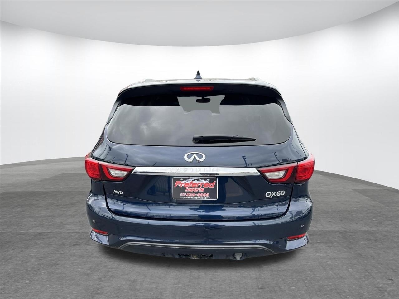 Infiniti QX60  2020