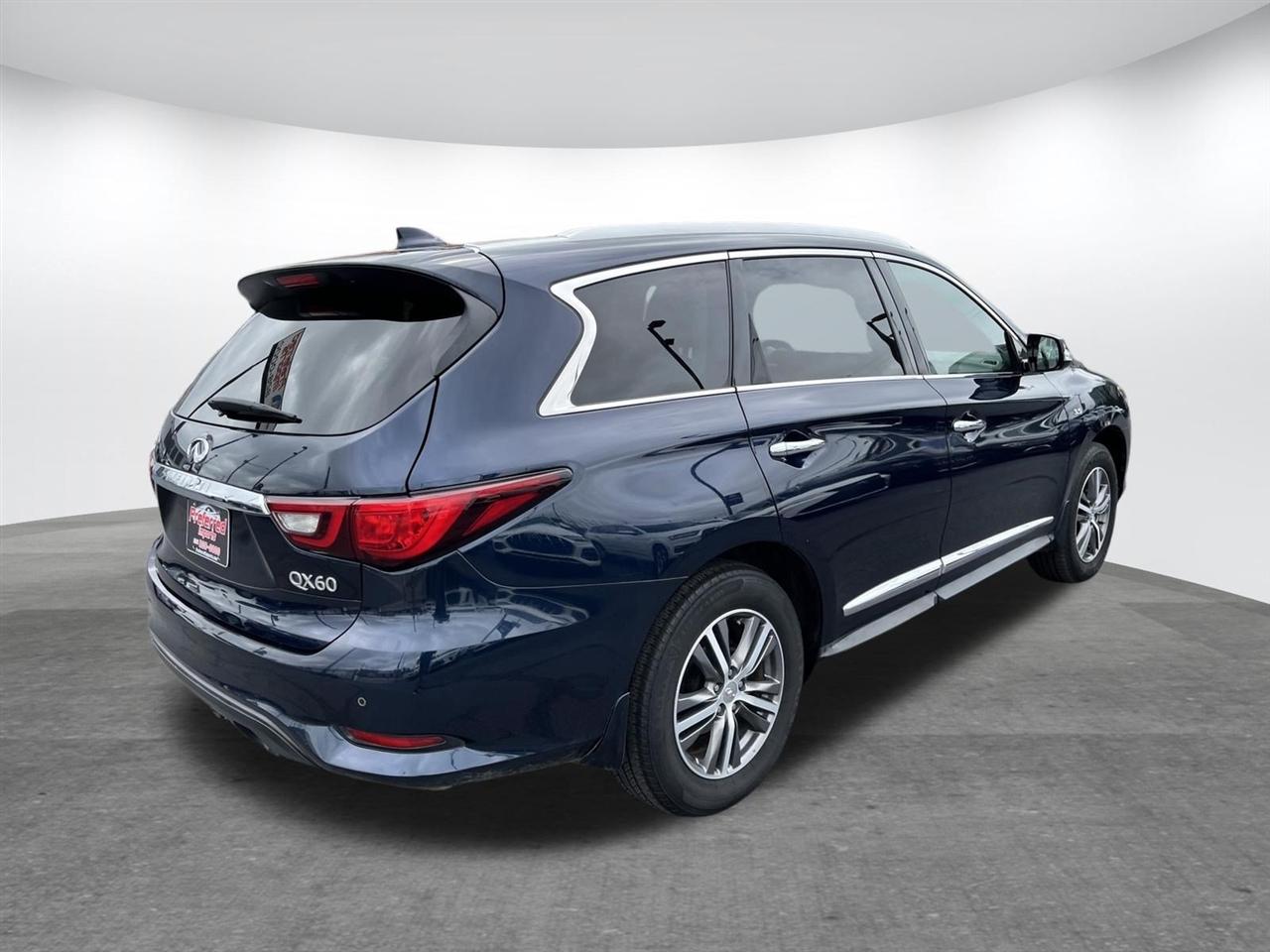 Infiniti QX60  2020