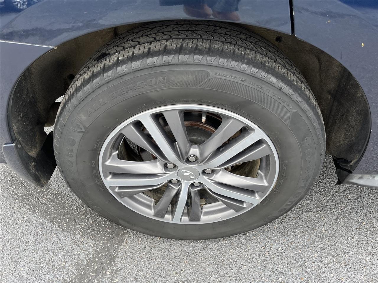 Infiniti QX60  2020