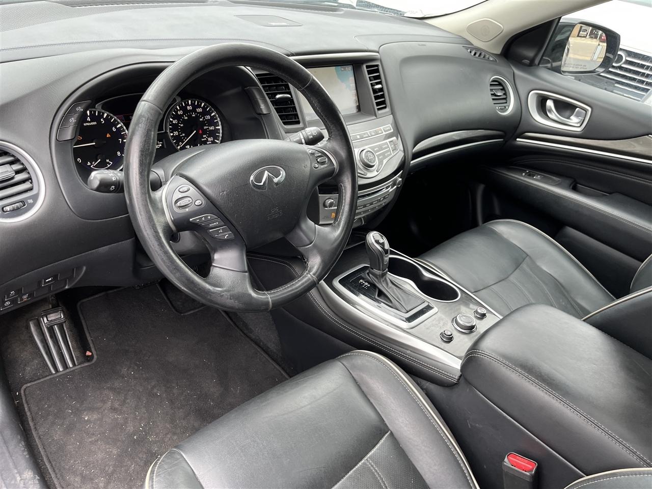 Infiniti QX60  2020