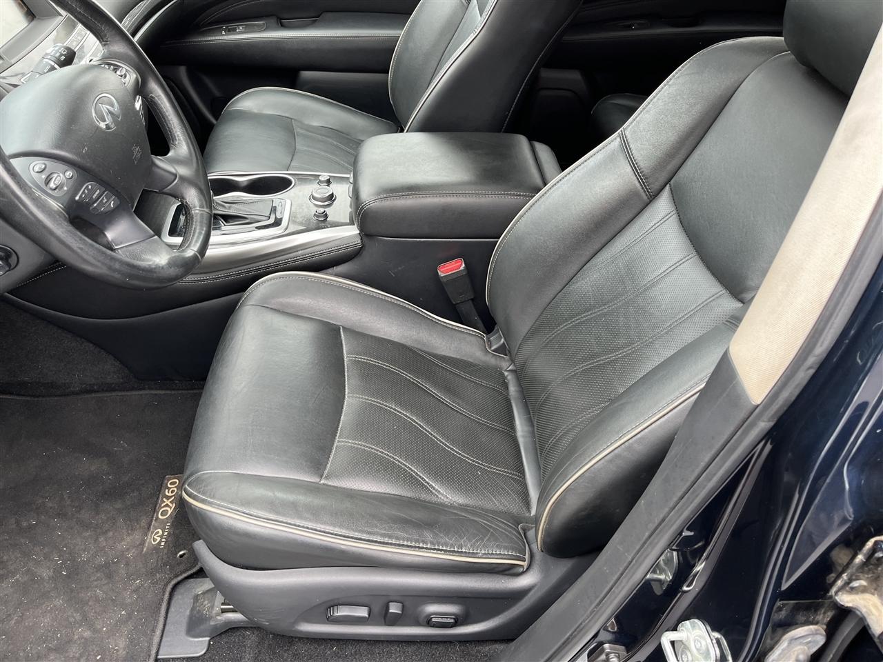 Infiniti QX60  2020
