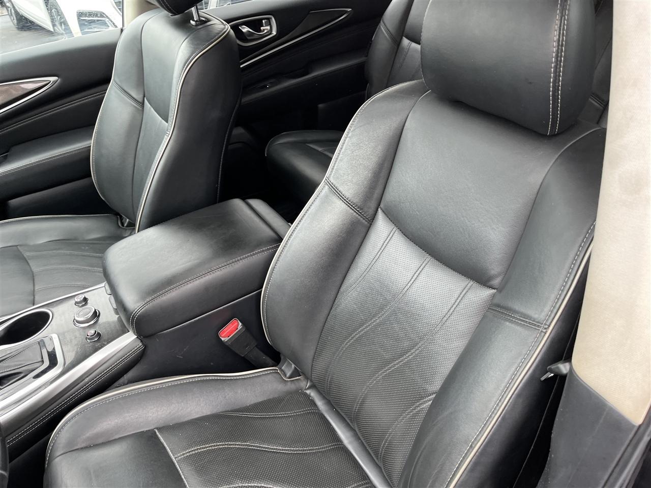 Infiniti QX60  2020