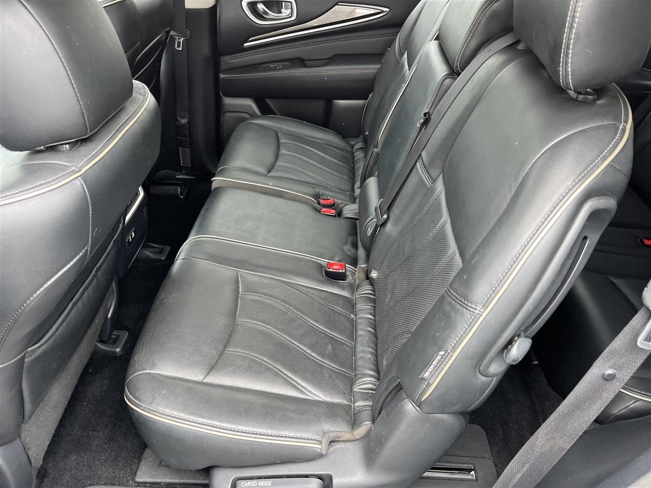 Infiniti QX60  2020