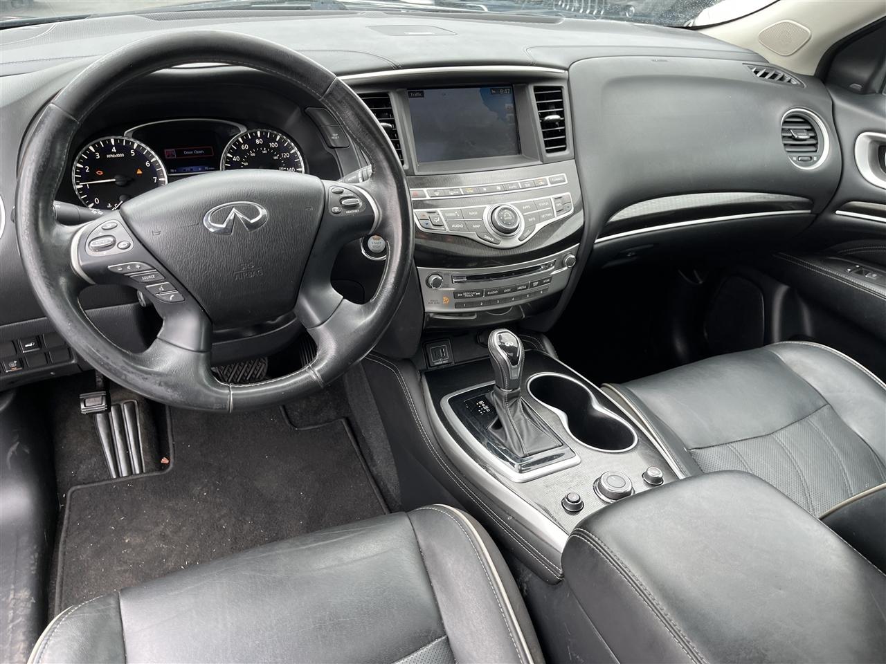 Infiniti QX60  2020