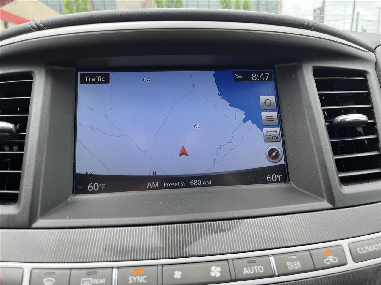 Infiniti QX60  2020