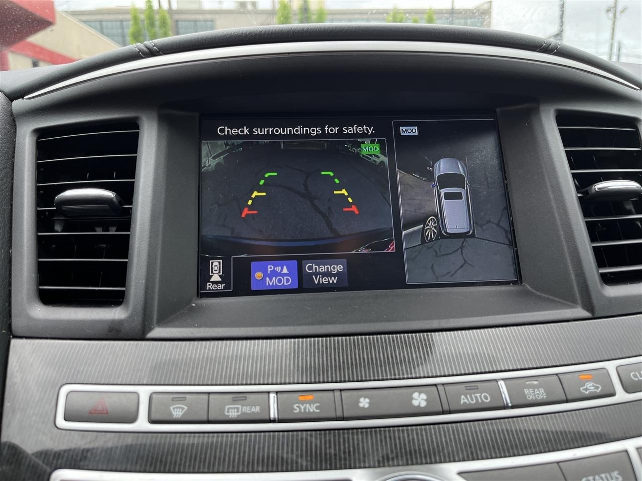 Infiniti QX60  2020