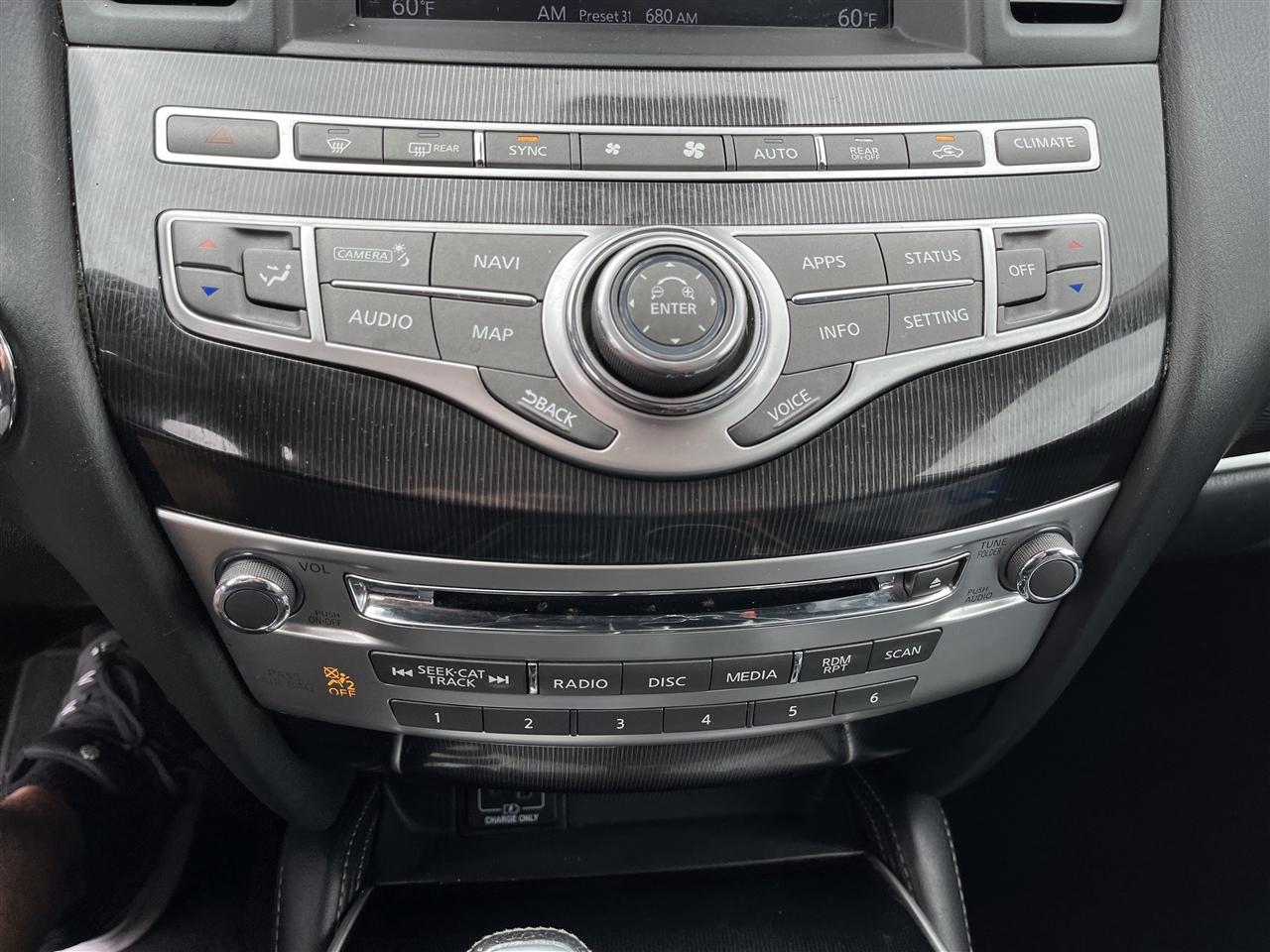 Infiniti QX60  2020
