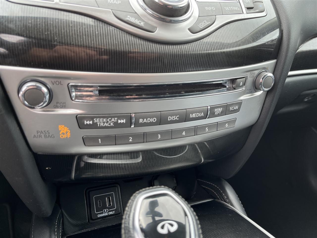 Infiniti QX60  2020