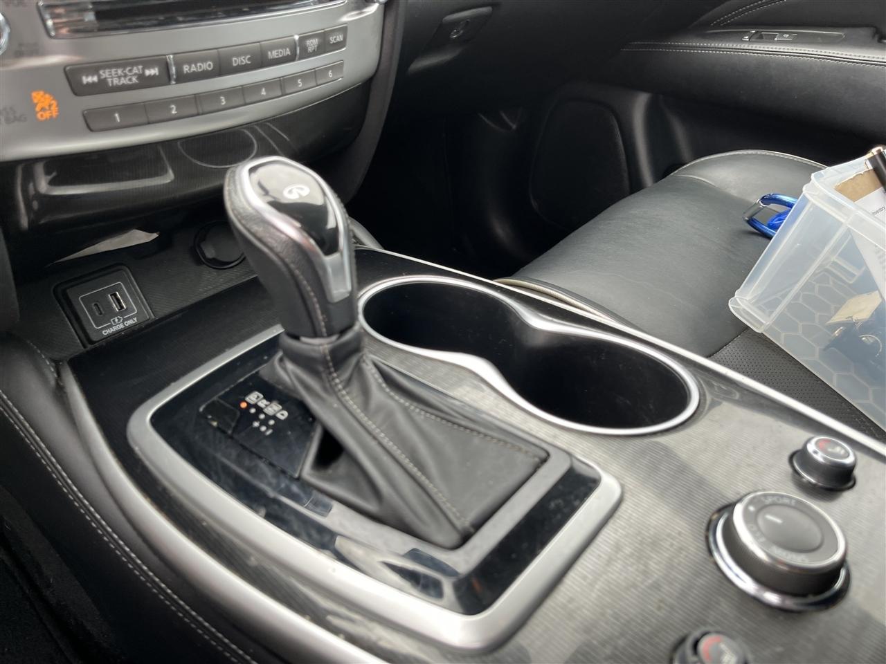 Infiniti QX60  2020