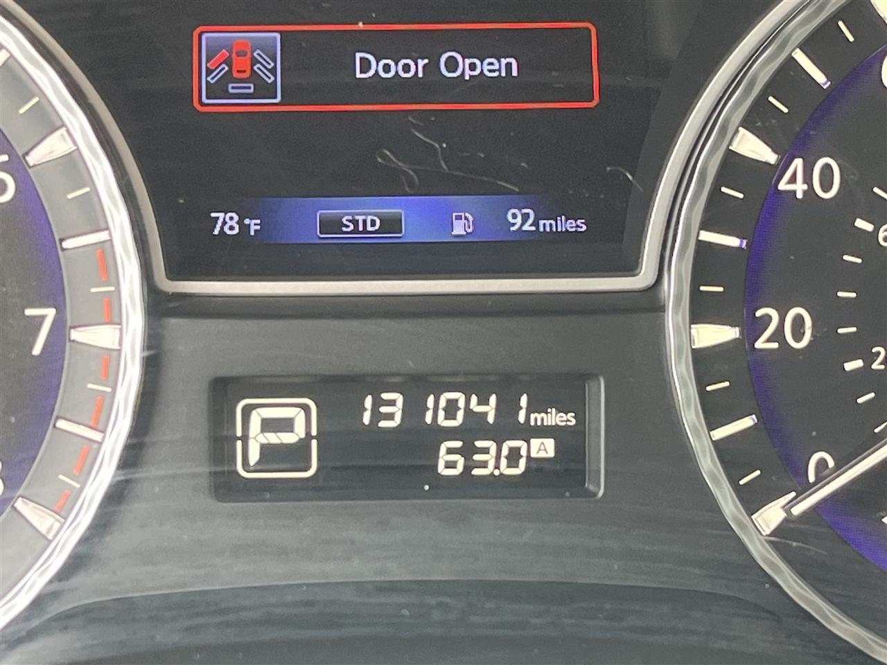 Infiniti QX60  2020