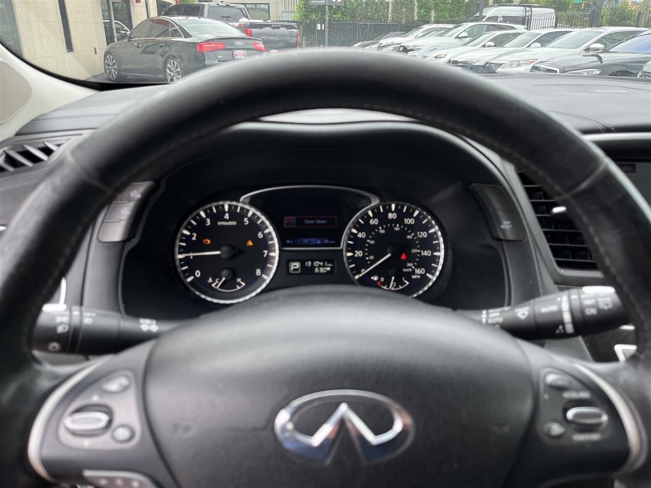 Infiniti QX60  2020
