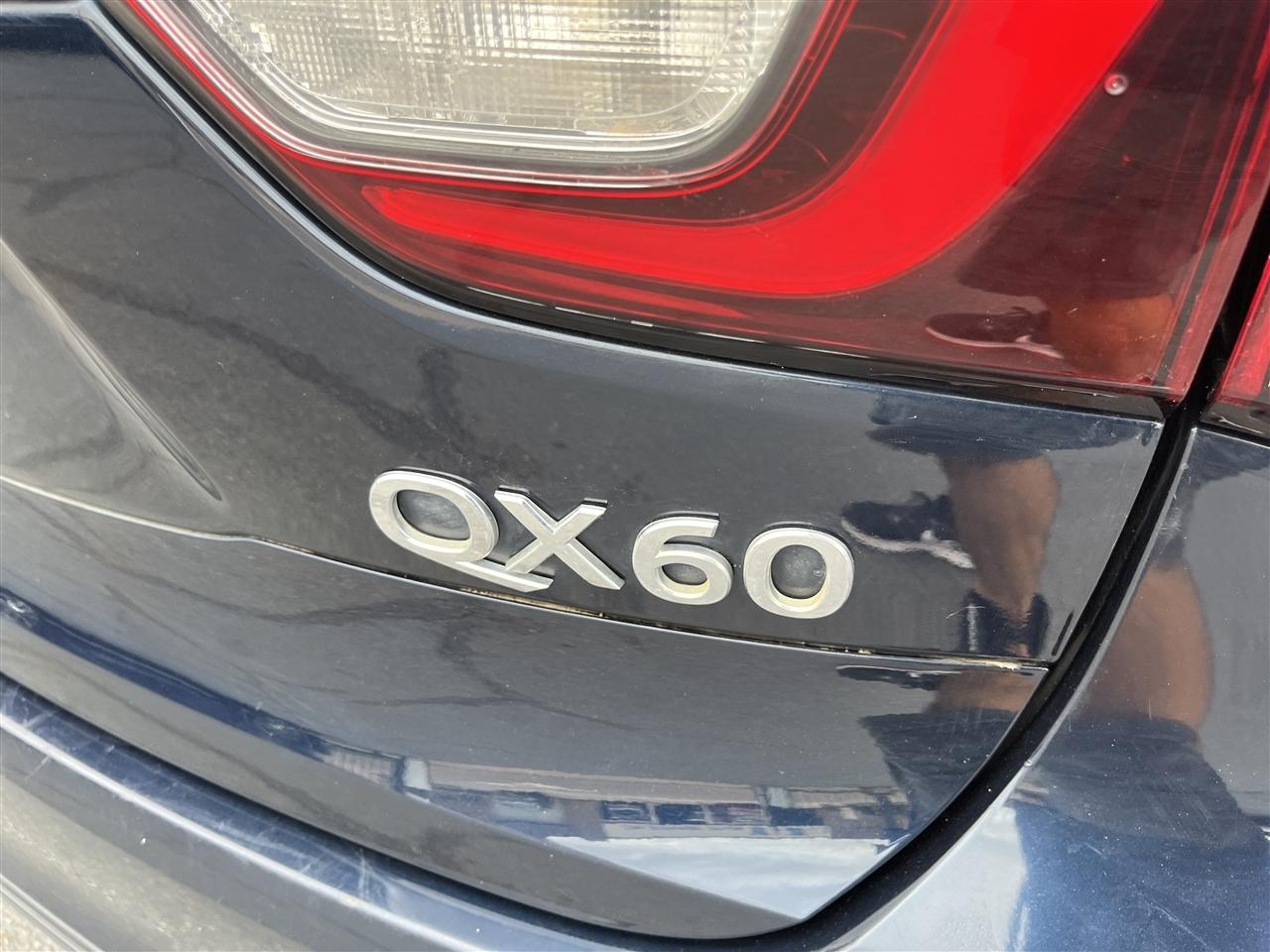 Infiniti QX60  2020