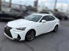 2017 Lexus IS 