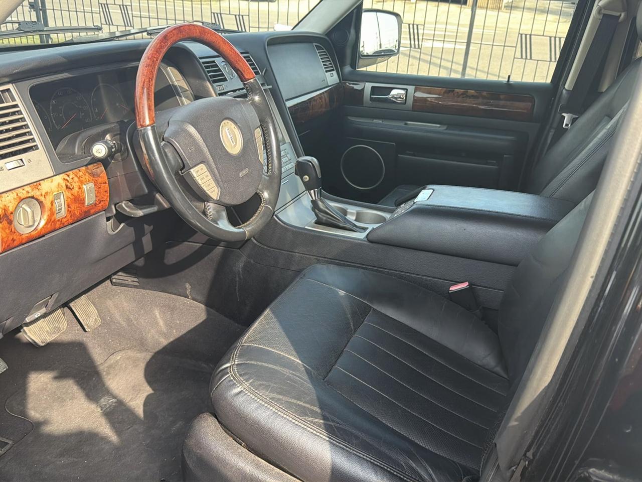 Lincoln Navigator Luxury 2003