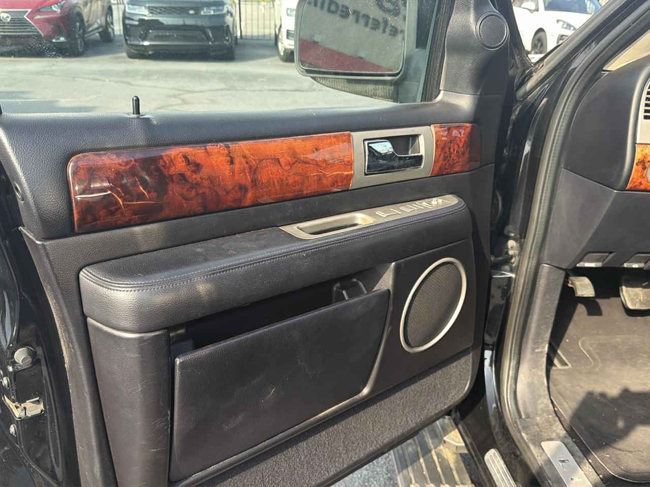 Lincoln Navigator Luxury 2003