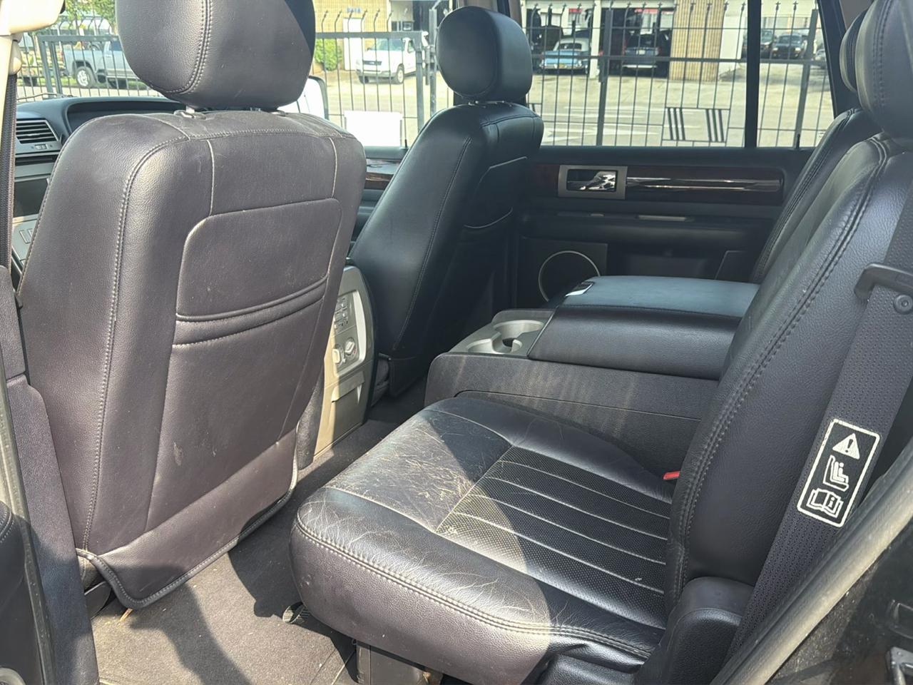 Lincoln Navigator Luxury 2003