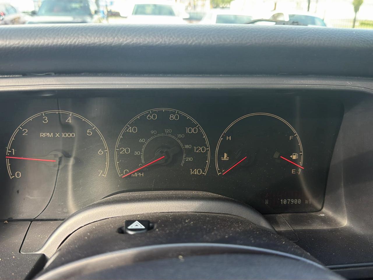 Lincoln Navigator Luxury 2003