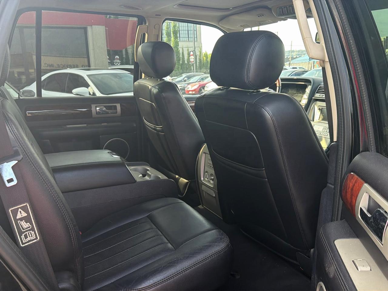 Lincoln Navigator Luxury 2003