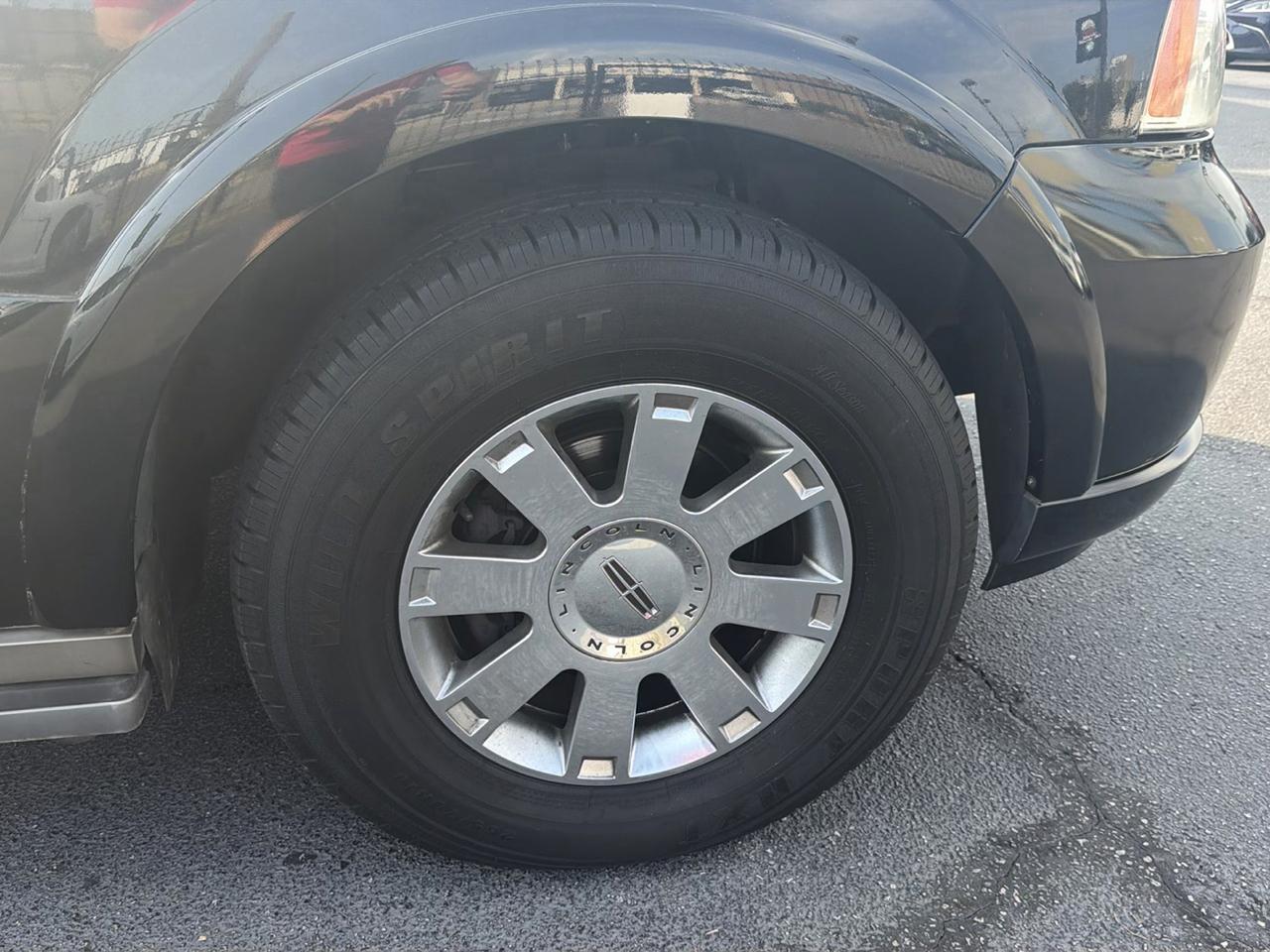 Lincoln Navigator Luxury 2003