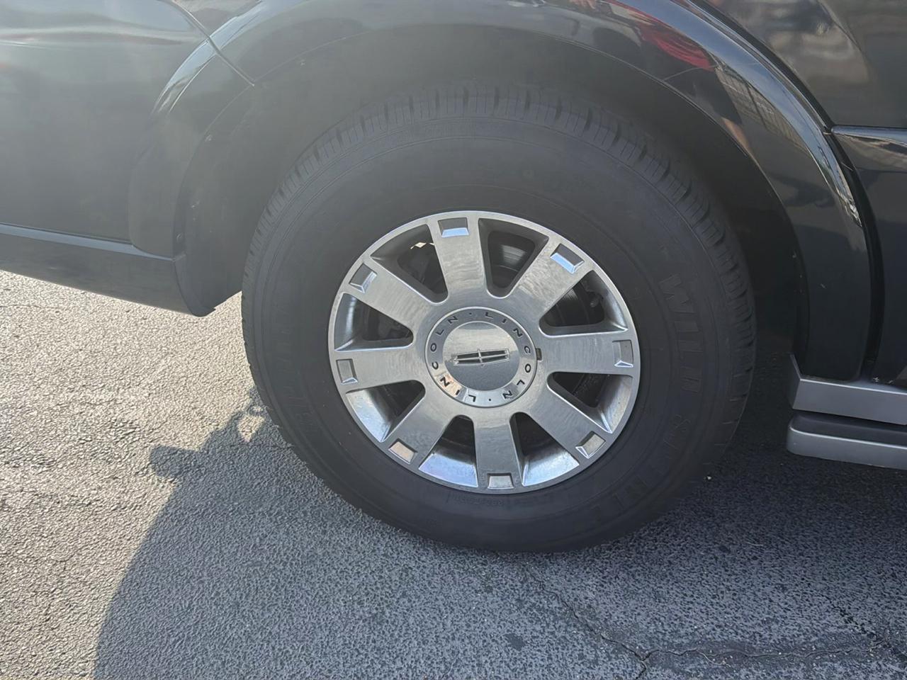 Lincoln Navigator Luxury 2003