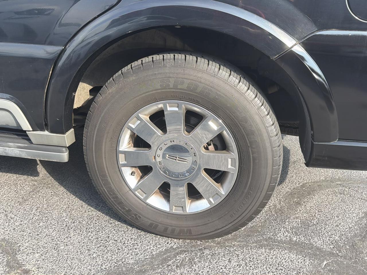 Lincoln Navigator Luxury 2003