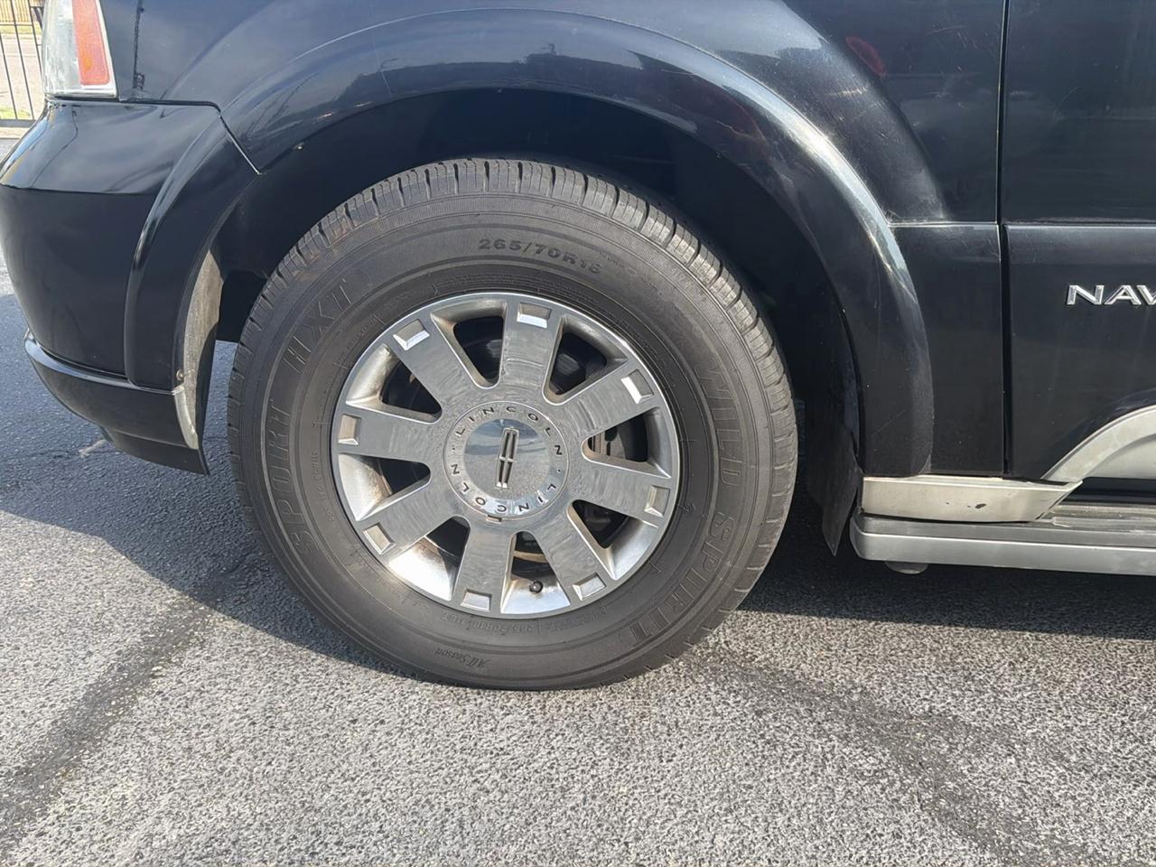 Lincoln Navigator Luxury 2003