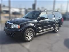 2003 Lincoln Navigator 