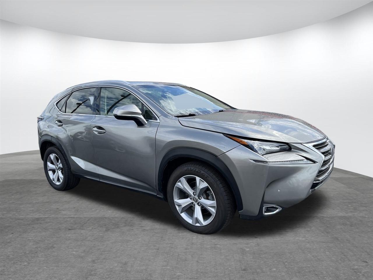 Lexus NX  2017