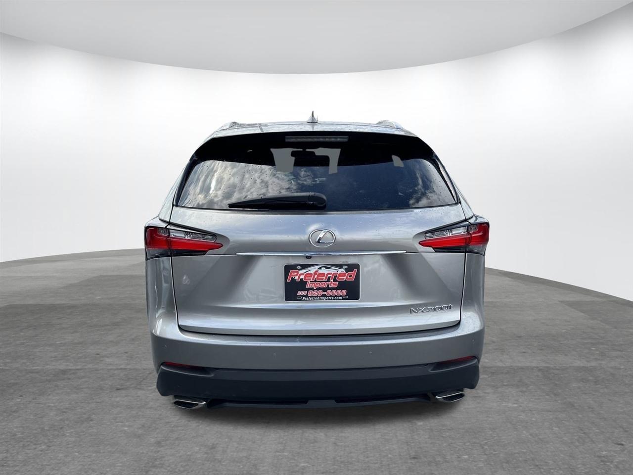 Lexus NX  2017