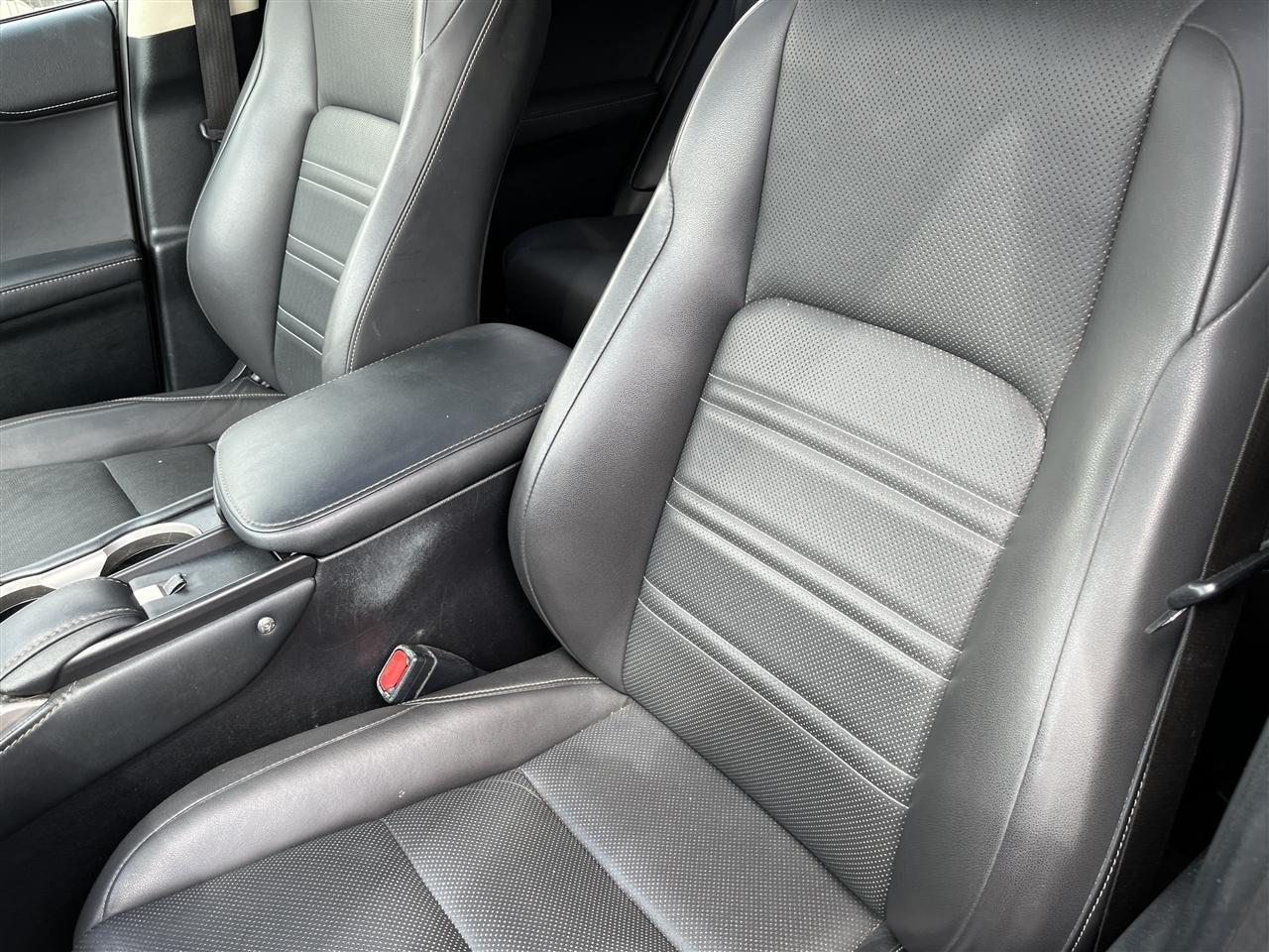 Lexus NX  2017